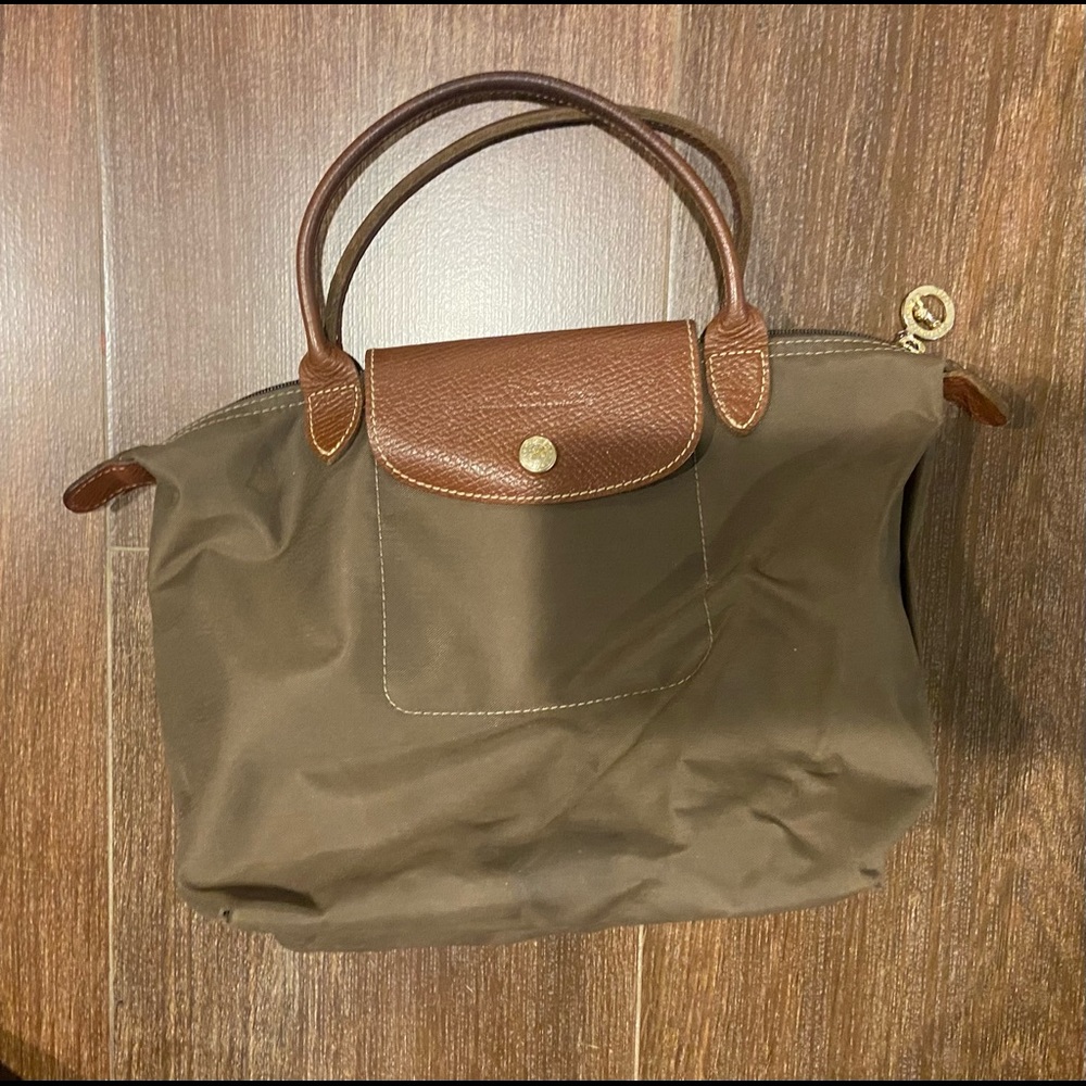 Longchamp Small Top Handle Handbag